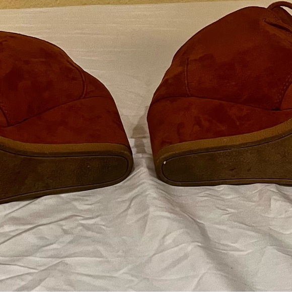 Charlotte Russe Size 6.5 Festival Boots - Picture 5 of 8